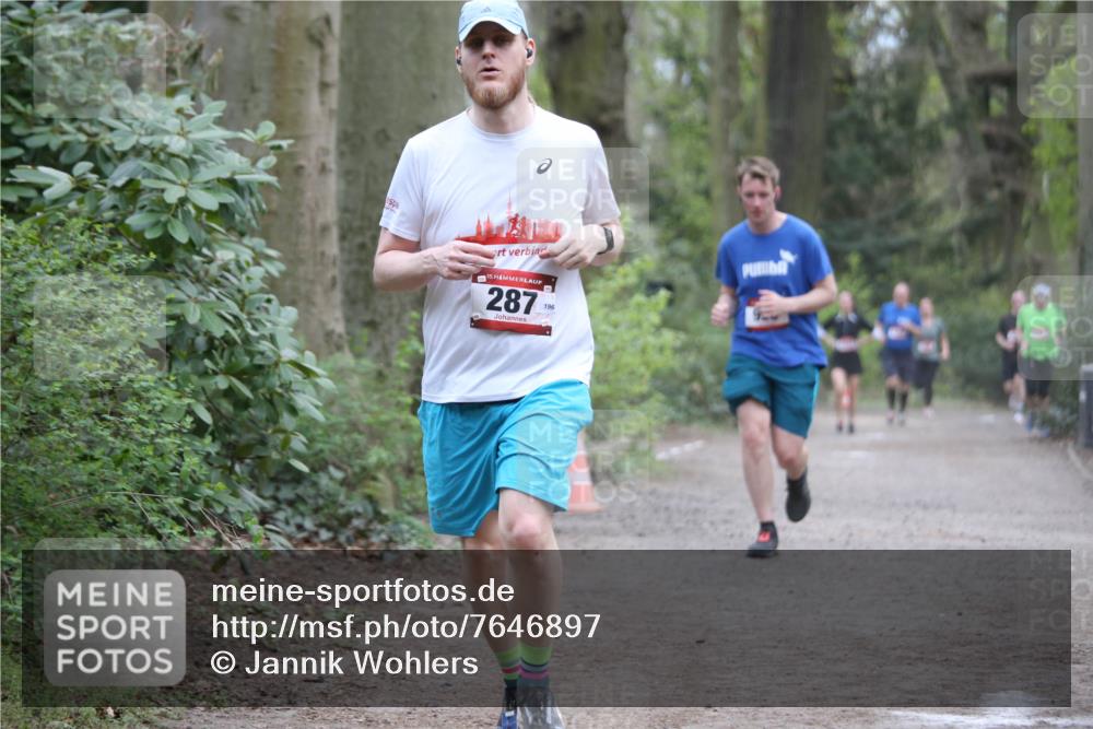 13.04.2025 - Hammer Lauf Jannik Wohlers http://msf.ph/oto/7646897 13.04.2025 11:32:08 Laufen 15, 287, 196 meine-sportfotos.de