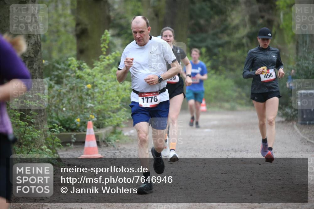13.04.2025 - Hammer Lauf Jannik Wohlers http://msf.ph/oto/7646946 13.04.2025 11:32:02 Laufen 15, 1776, 456 meine-sportfotos.de
