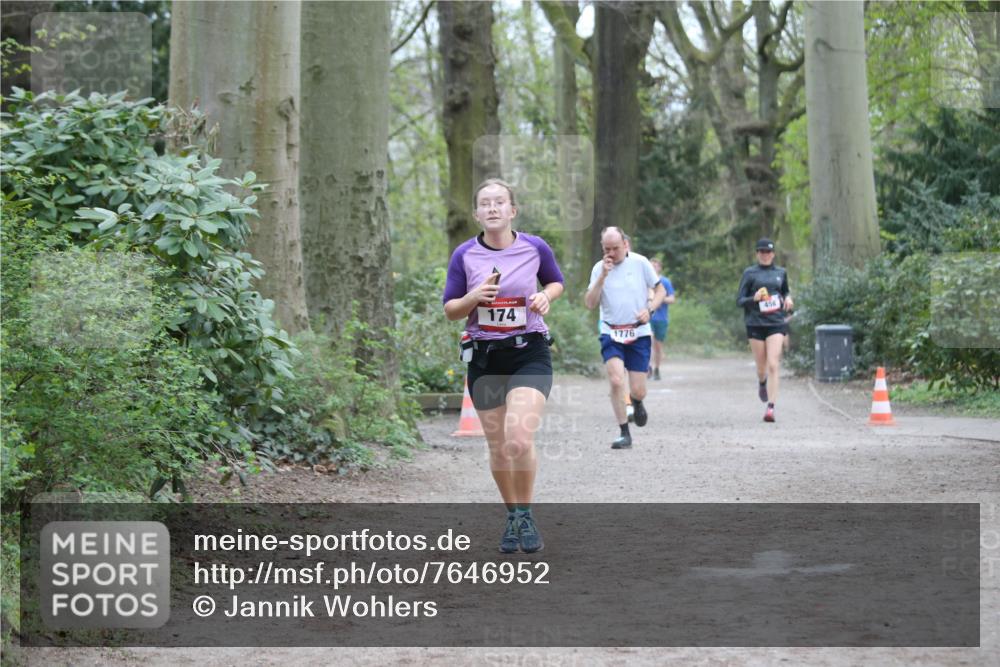 13.04.2025 - Hammer Lauf Jannik Wohlers http://msf.ph/oto/7646952 13.04.2025 11:32:00 Laufen 174, 1776, 456 meine-sportfotos.de