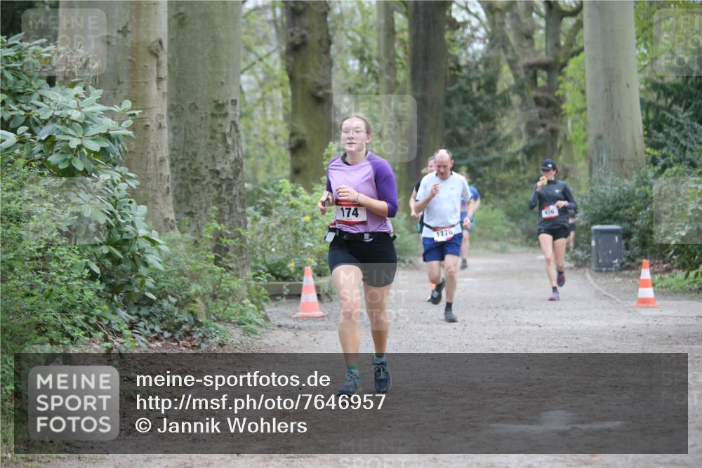 13.04.2025 - Hammer Lauf Jannik Wohlers http://msf.ph/oto/7646957 13.04.2025 11:32:00 Laufen 174, 1776, 456 meine-sportfotos.de