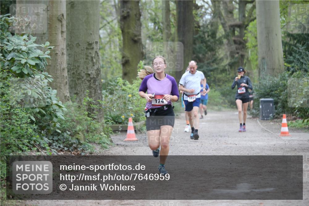13.04.2025 - Hammer Lauf Jannik Wohlers http://msf.ph/oto/7646959 13.04.2025 11:32:00 Laufen 174, 1776, 456 meine-sportfotos.de
