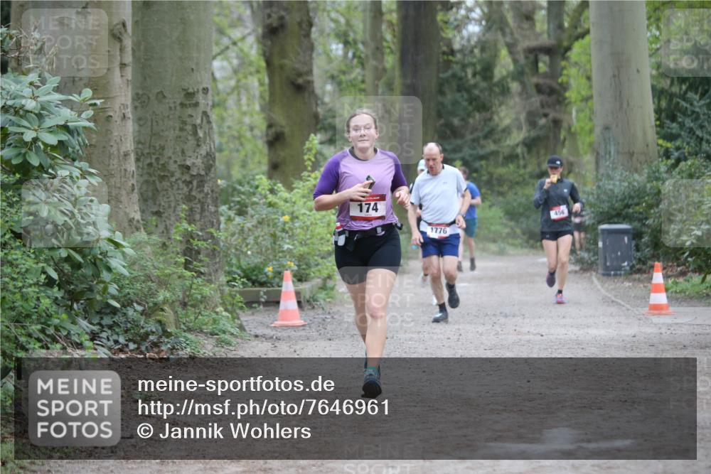13.04.2025 - Hammer Lauf Jannik Wohlers http://msf.ph/oto/7646961 13.04.2025 11:32:00 Laufen 174, 456, 1776 meine-sportfotos.de