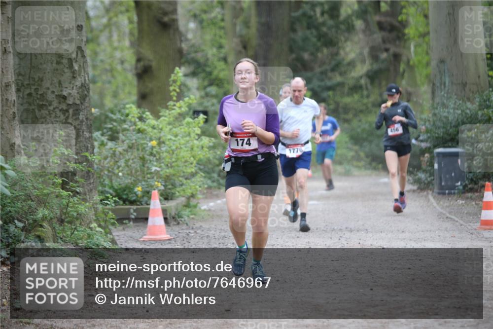 13.04.2025 - Hammer Lauf Jannik Wohlers http://msf.ph/oto/7646967 13.04.2025 11:31:59 Laufen 174, 456, 1776 meine-sportfotos.de