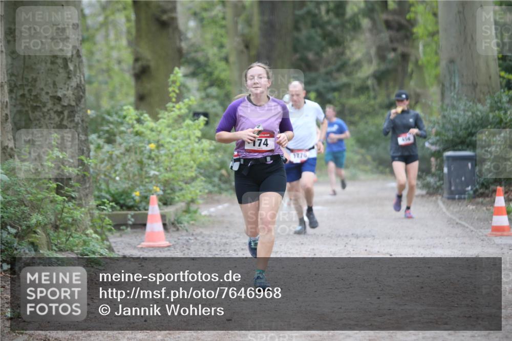13.04.2025 - Hammer Lauf Jannik Wohlers http://msf.ph/oto/7646968 13.04.2025 11:31:59 Laufen 174, 1776, 456 meine-sportfotos.de