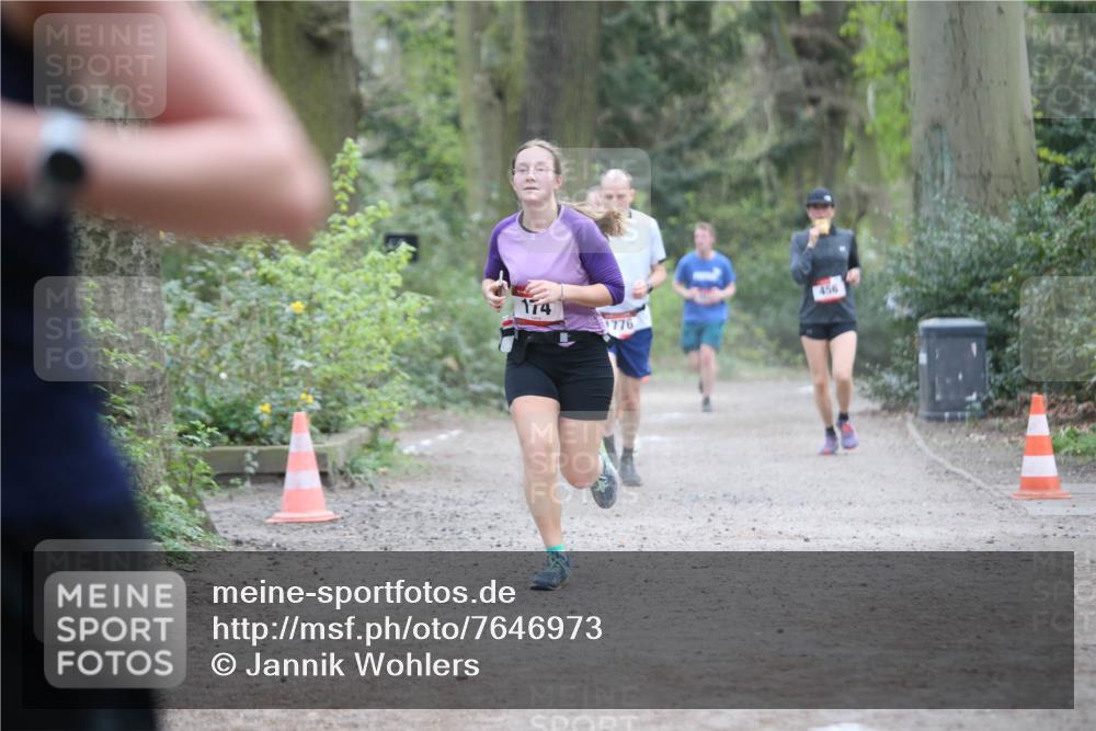 13.04.2025 - Hammer Lauf Jannik Wohlers http://msf.ph/oto/7646973 13.04.2025 11:31:59 Laufen 174, 456, 1776 meine-sportfotos.de