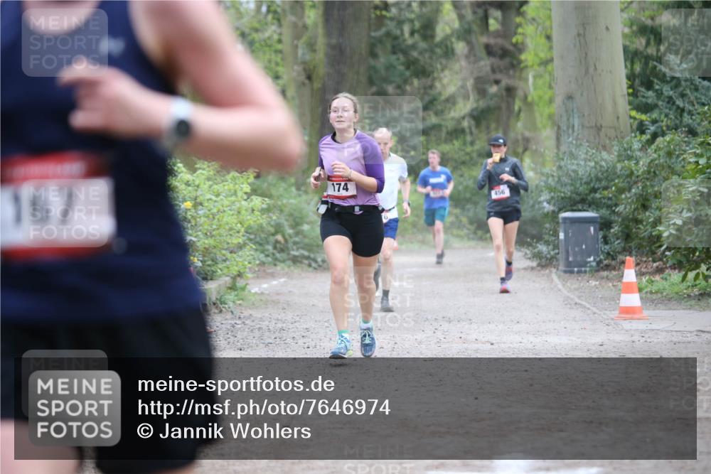 13.04.2025 - Hammer Lauf Jannik Wohlers http://msf.ph/oto/7646974 13.04.2025 11:31:58 Laufen 167, 174, 456 meine-sportfotos.de