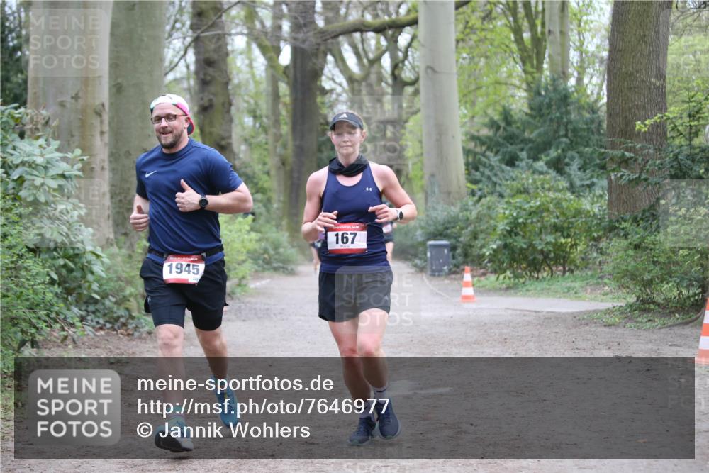13.04.2025 - Hammer Lauf Jannik Wohlers http://msf.ph/oto/7646977 13.04.2025 11:31:57 Laufen 15, 1945, 167 meine-sportfotos.de