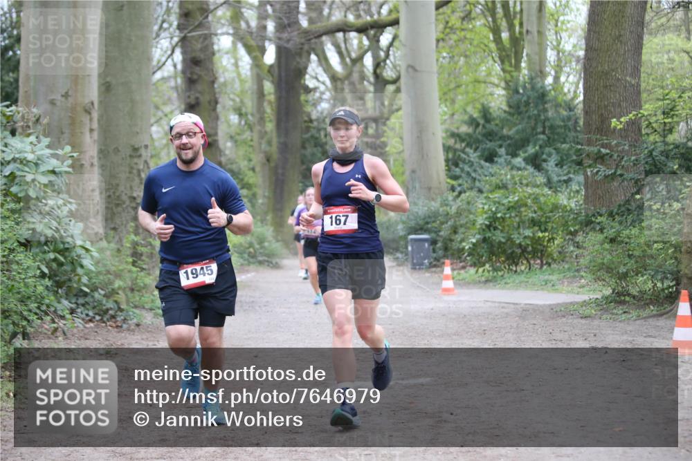 13.04.2025 - Hammer Lauf Jannik Wohlers http://msf.ph/oto/7646979 13.04.2025 11:31:57 Laufen 1945, 167 meine-sportfotos.de