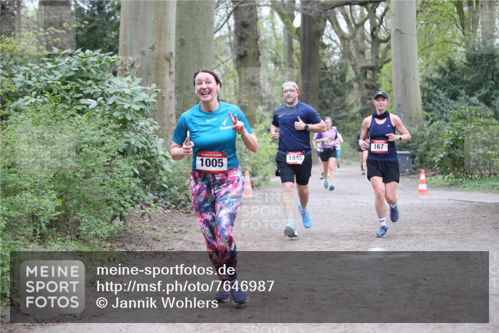 13.04.2025 - Hammer Lauf Jannik Wohlers http://msf.ph/oto/7646987 13.04.2025 11:31:56 Laufen 15, 1005, 1945, 167 meine-sportfotos.de