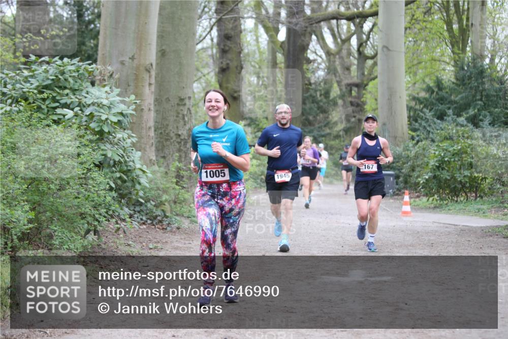 13.04.2025 - Hammer Lauf Jannik Wohlers http://msf.ph/oto/7646990 13.04.2025 11:31:56 Laufen 1005, 1945, 167 meine-sportfotos.de