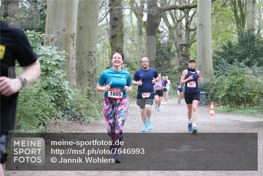 13.04.2025 - Hammer Lauf Jannik Wohlers http://msf.ph/oto/7646993 13.04.2025 11:31:55 Laufen 1005, 1945, 174, 167 meine-sportfotos.de