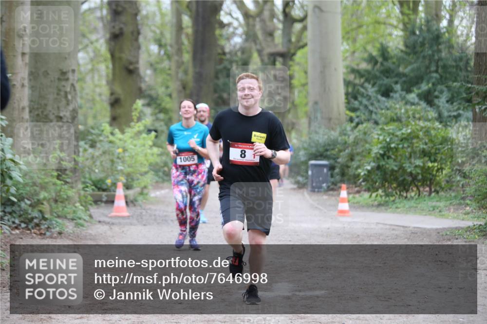 13.04.2025 - Hammer Lauf Jannik Wohlers http://msf.ph/oto/7646998 13.04.2025 11:31:53 Laufen 1005, 15, 8 meine-sportfotos.de