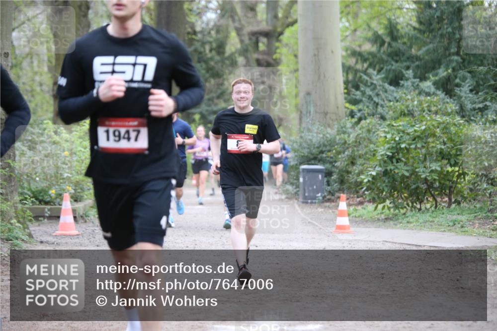 13.04.2025 - Hammer Lauf Jannik Wohlers http://msf.ph/oto/7647006 13.04.2025 11:31:52 Laufen 51, 1947, 15 meine-sportfotos.de