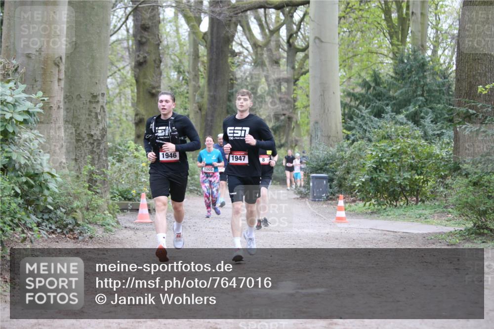 13.04.2025 - Hammer Lauf Jannik Wohlers http://msf.ph/oto/7647016 13.04.2025 11:31:50 Laufen 1946, 7, 1005, 1947, 8 meine-sportfotos.de