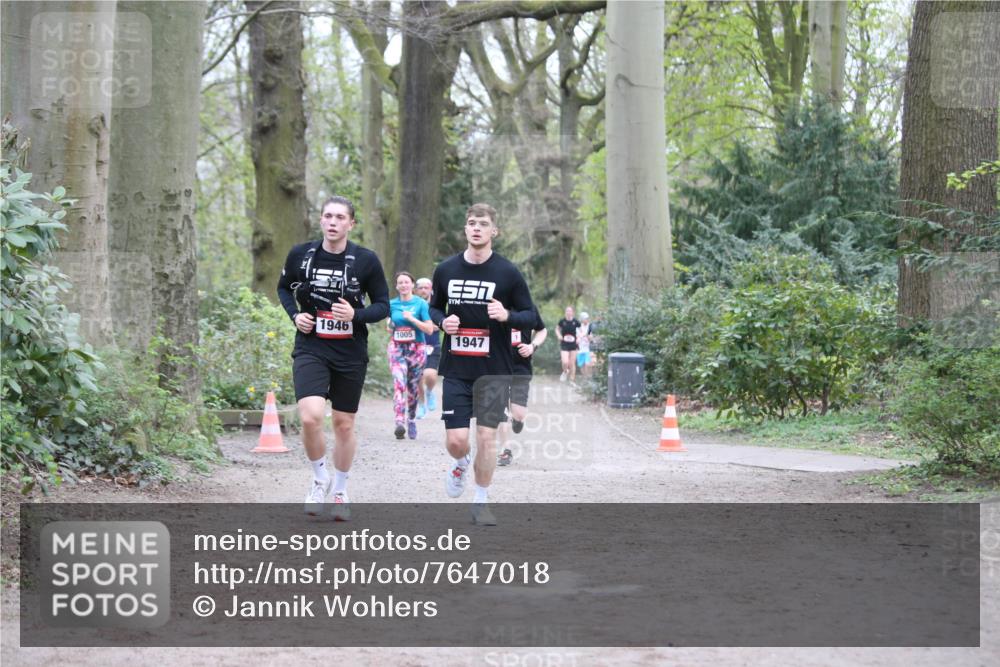 13.04.2025 - Hammer Lauf Jannik Wohlers http://msf.ph/oto/7647018 13.04.2025 11:31:50 Laufen 1946, 1005, 1947 meine-sportfotos.de