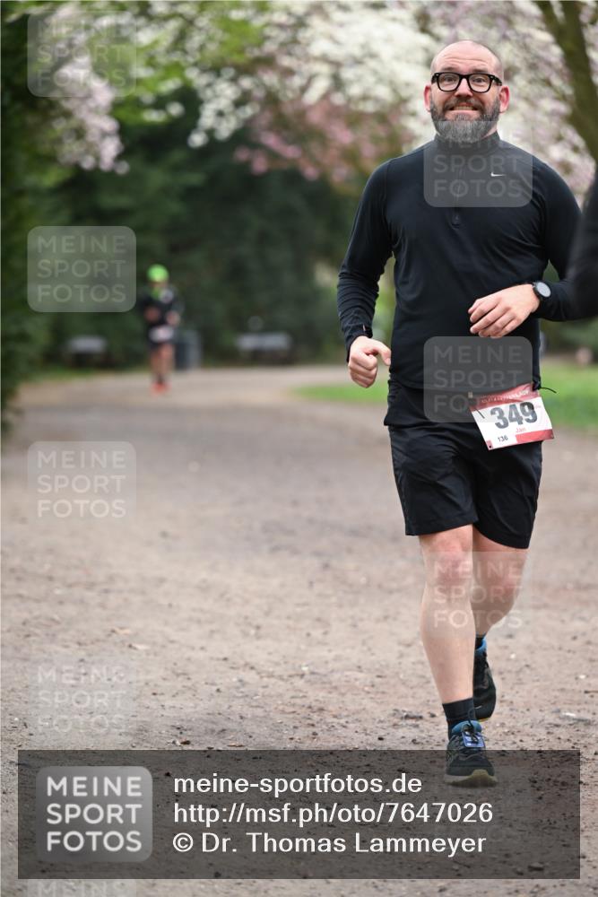 13.04.2025 - Hammer Lauf Dr. Thomas Lammeyer http://msf.ph/oto/7647026 13.04.2025 10:17:06 Laufen 15, 349, 136 meine-sportfotos.de