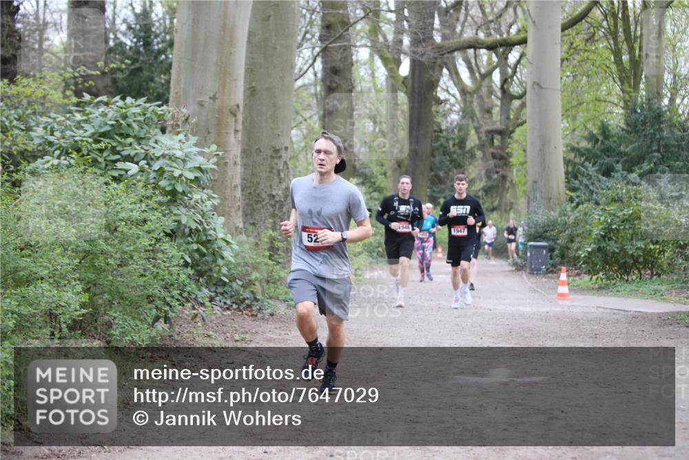 13.04.2025 - Hammer Lauf Jannik Wohlers http://msf.ph/oto/7647029 13.04.2025 11:31:48 Laufen 946, 1947, 52 meine-sportfotos.de