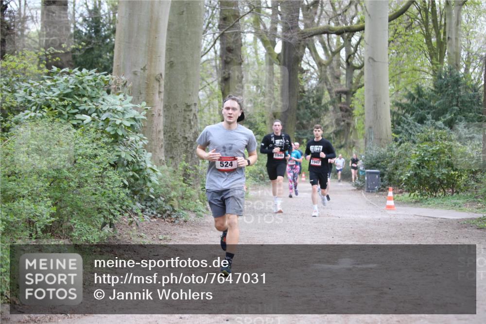 13.04.2025 - Hammer Lauf Jannik Wohlers http://msf.ph/oto/7647031 13.04.2025 11:31:48 Laufen 524, 1946, 1947 meine-sportfotos.de