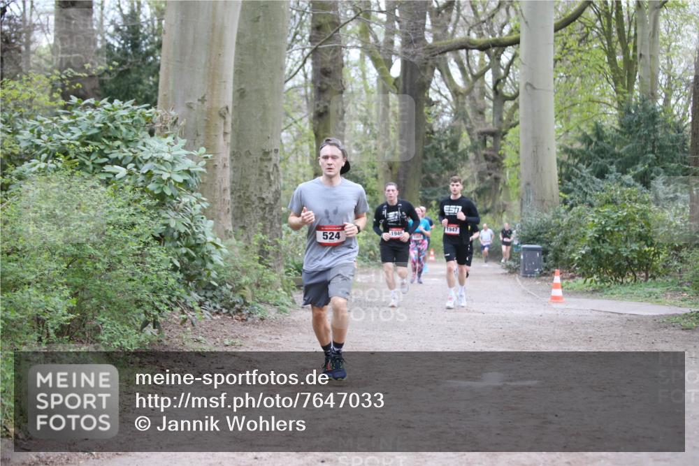 13.04.2025 - Hammer Lauf Jannik Wohlers http://msf.ph/oto/7647033 13.04.2025 11:31:48 Laufen 524, 1946, 1947 meine-sportfotos.de