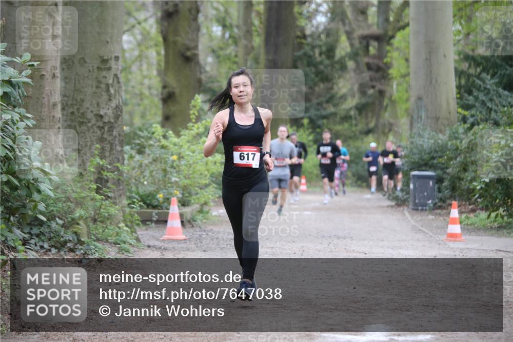 13.04.2025 - Hammer Lauf Jannik Wohlers http://msf.ph/oto/7647038 13.04.2025 11:31:41 Laufen 617, 424 meine-sportfotos.de