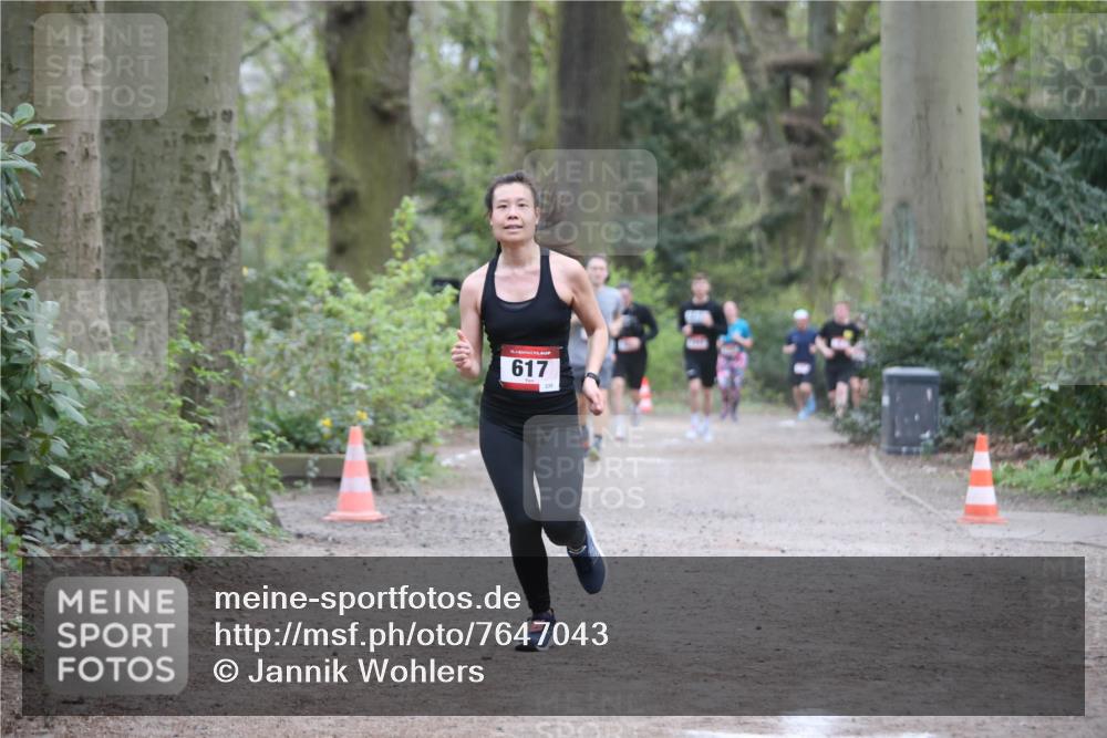 13.04.2025 - Hammer Lauf Jannik Wohlers http://msf.ph/oto/7647043 13.04.2025 11:31:41 Laufen 15, 617, 235 meine-sportfotos.de