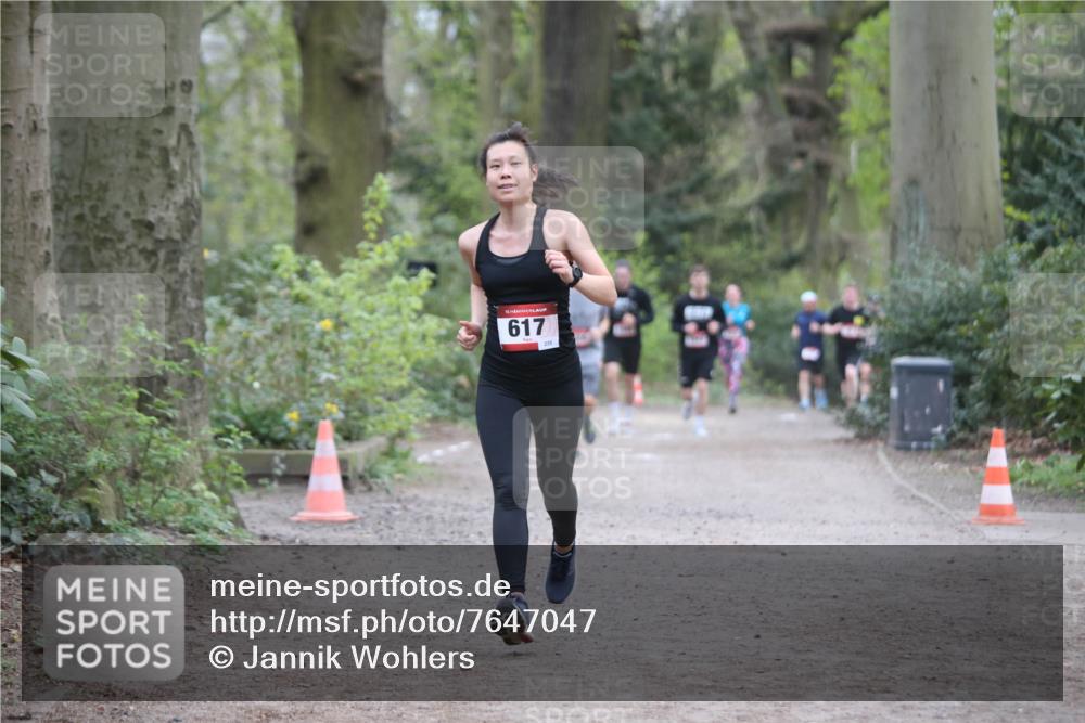 13.04.2025 - Hammer Lauf Jannik Wohlers http://msf.ph/oto/7647047 13.04.2025 11:31:40 Laufen 15, 617 meine-sportfotos.de