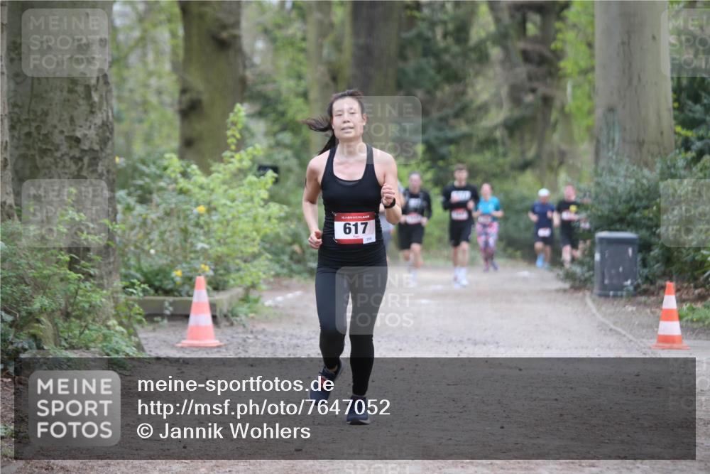 13.04.2025 - Hammer Lauf Jannik Wohlers http://msf.ph/oto/7647052 13.04.2025 11:31:40 Laufen 15, 617, 235 meine-sportfotos.de