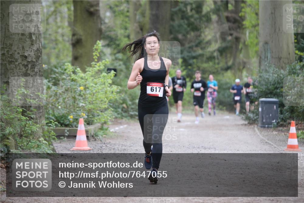 13.04.2025 - Hammer Lauf Jannik Wohlers http://msf.ph/oto/7647055 13.04.2025 11:31:40 Laufen 15, 617 meine-sportfotos.de