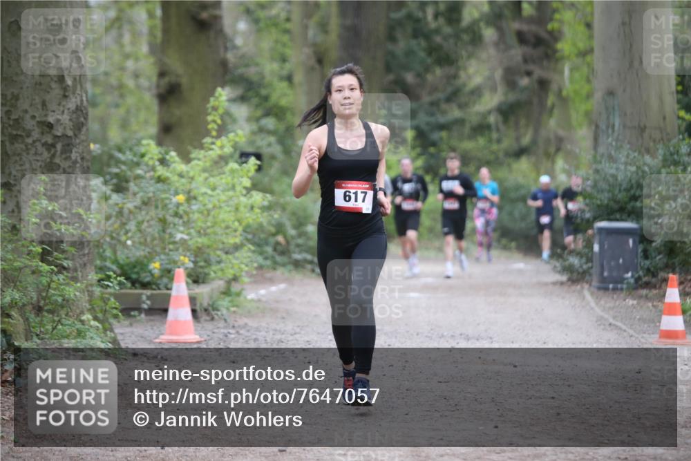 13.04.2025 - Hammer Lauf Jannik Wohlers http://msf.ph/oto/7647057 13.04.2025 11:31:40 Laufen 15, 617 meine-sportfotos.de