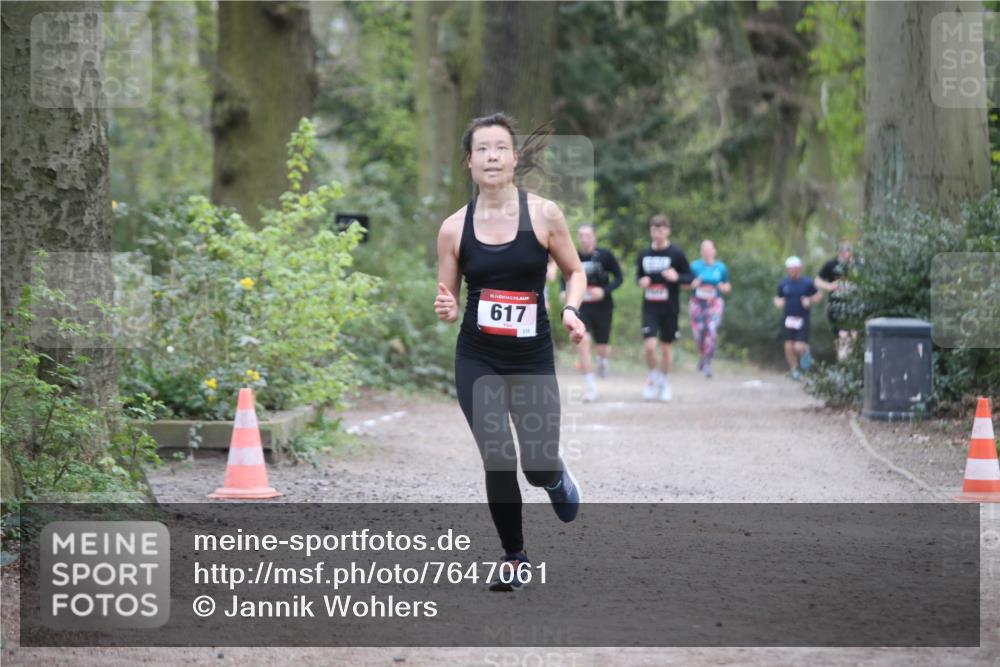 13.04.2025 - Hammer Lauf Jannik Wohlers http://msf.ph/oto/7647061 13.04.2025 11:31:40 Laufen 15, 617, 235 meine-sportfotos.de