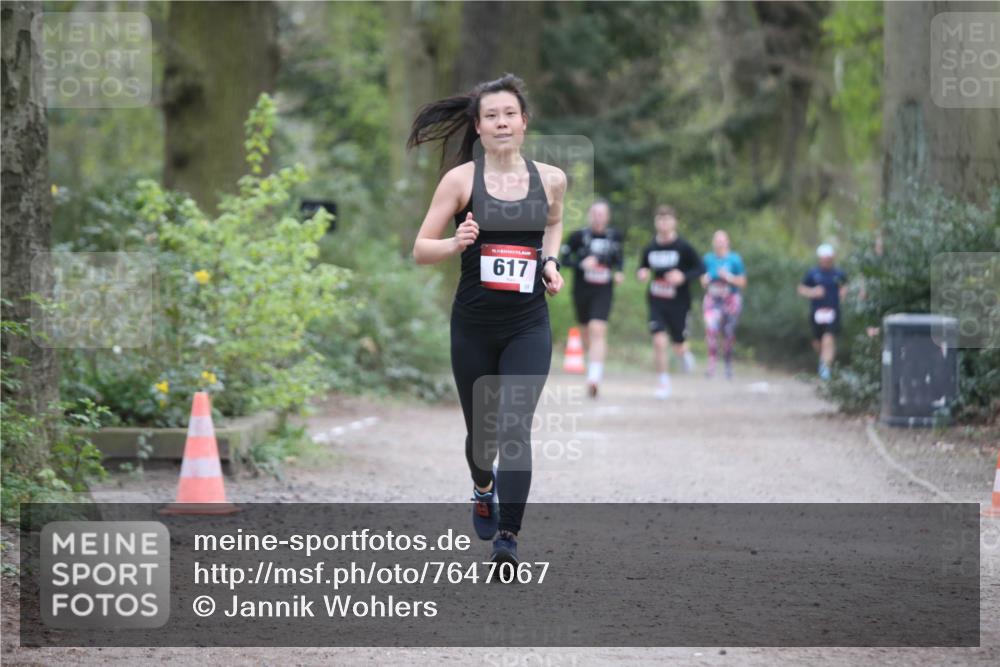 13.04.2025 - Hammer Lauf Jannik Wohlers http://msf.ph/oto/7647067 13.04.2025 11:31:39 Laufen 15, 617 meine-sportfotos.de