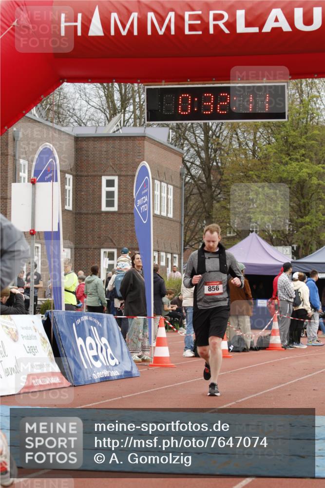 13.04.2025 - Hammer Lauf A. Gomolzig http://msf.ph/oto/7647074 13.04.2025 10:18:11 Ziel 561, 562, 580, 666, 856, 895, 1053, 1054 meine-sportfotos.de