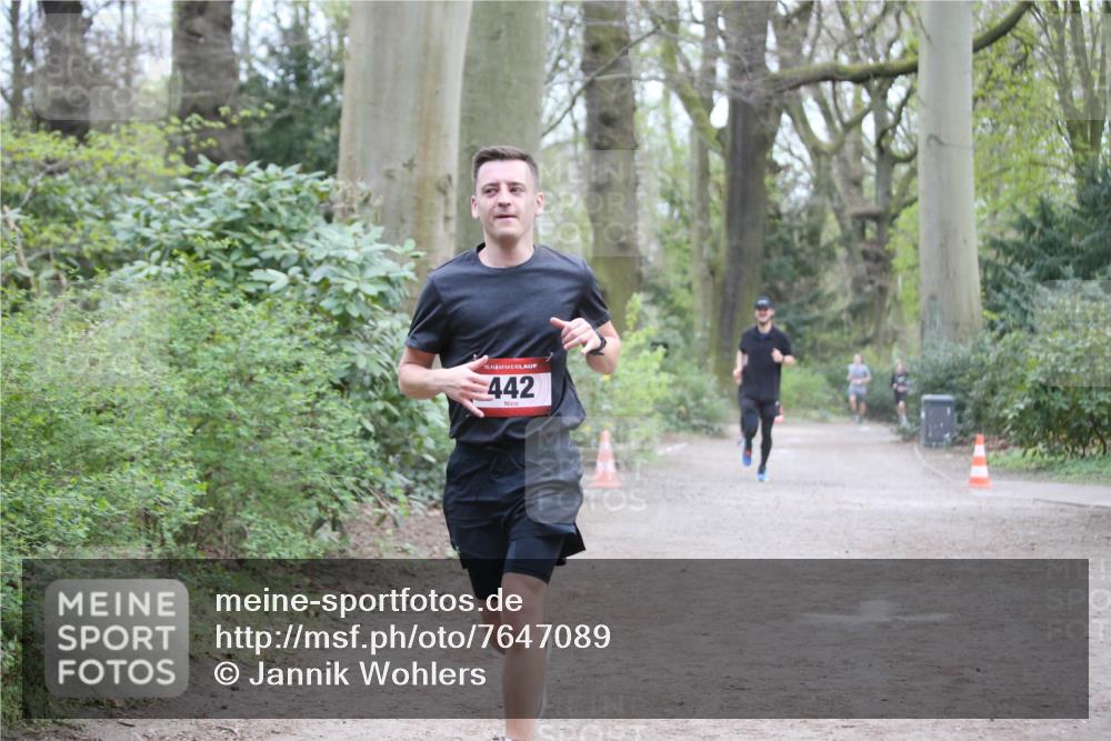 13.04.2025 - Hammer Lauf Jannik Wohlers http://msf.ph/oto/7647089 13.04.2025 11:31:33 Laufen 9, 15, 442 meine-sportfotos.de