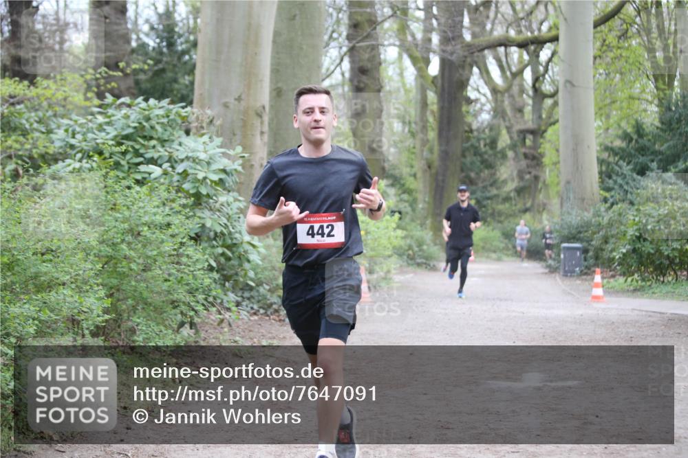 13.04.2025 - Hammer Lauf Jannik Wohlers http://msf.ph/oto/7647091 13.04.2025 11:31:32 Laufen 15, 442 meine-sportfotos.de
