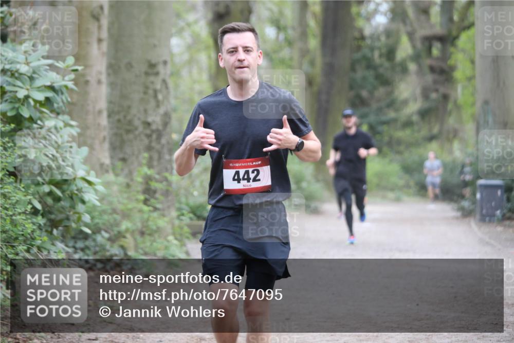 13.04.2025 - Hammer Lauf Jannik Wohlers http://msf.ph/oto/7647095 13.04.2025 11:31:32 Laufen 15, 442 meine-sportfotos.de