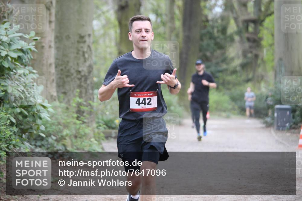 13.04.2025 - Hammer Lauf Jannik Wohlers http://msf.ph/oto/7647096 13.04.2025 11:31:32 Laufen 15, 442 meine-sportfotos.de