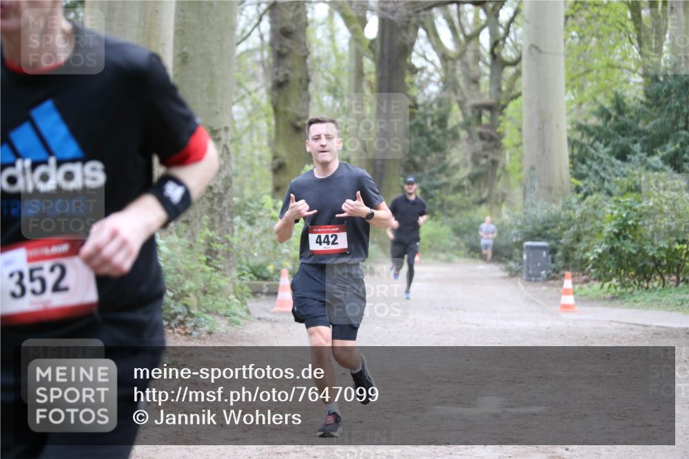 13.04.2025 - Hammer Lauf Jannik Wohlers http://msf.ph/oto/7647099 13.04.2025 11:31:32 Laufen 352, 15, 442 meine-sportfotos.de