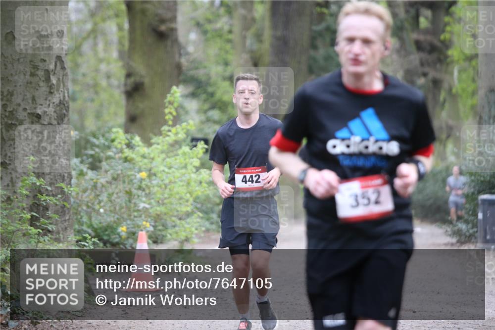 13.04.2025 - Hammer Lauf Jannik Wohlers http://msf.ph/oto/7647105 13.04.2025 11:31:30 Laufen 15, 442, 352 meine-sportfotos.de
