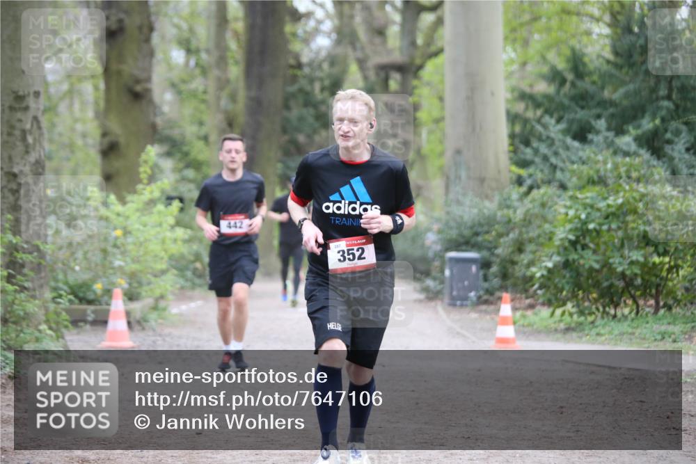 13.04.2025 - Hammer Lauf Jannik Wohlers http://msf.ph/oto/7647106 13.04.2025 11:31:29 Laufen 442, 257, 352 meine-sportfotos.de
