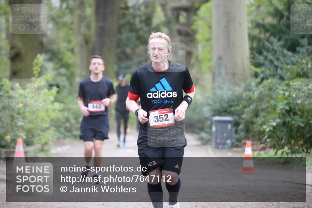13.04.2025 - Hammer Lauf Jannik Wohlers http://msf.ph/oto/7647112 13.04.2025 11:31:29 Laufen 442, 257, 352 meine-sportfotos.de