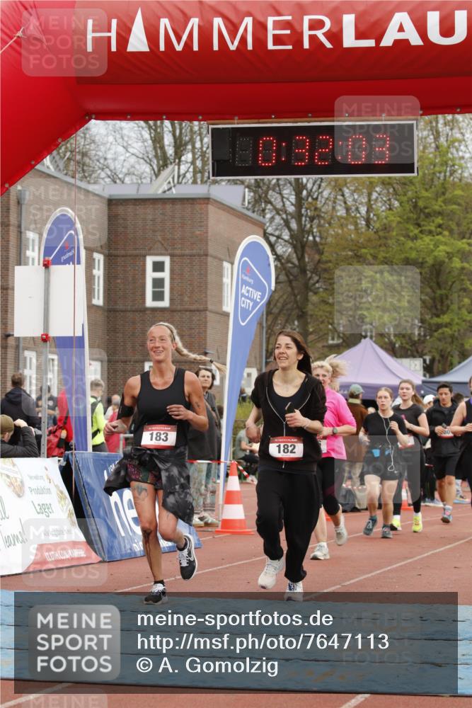 13.04.2025 - Hammer Lauf A. Gomolzig http://msf.ph/oto/7647113 13.04.2025 10:18:02 Ziel 182, 183, 346, 561, 562, 580, 666, 1786, 1788 meine-sportfotos.de