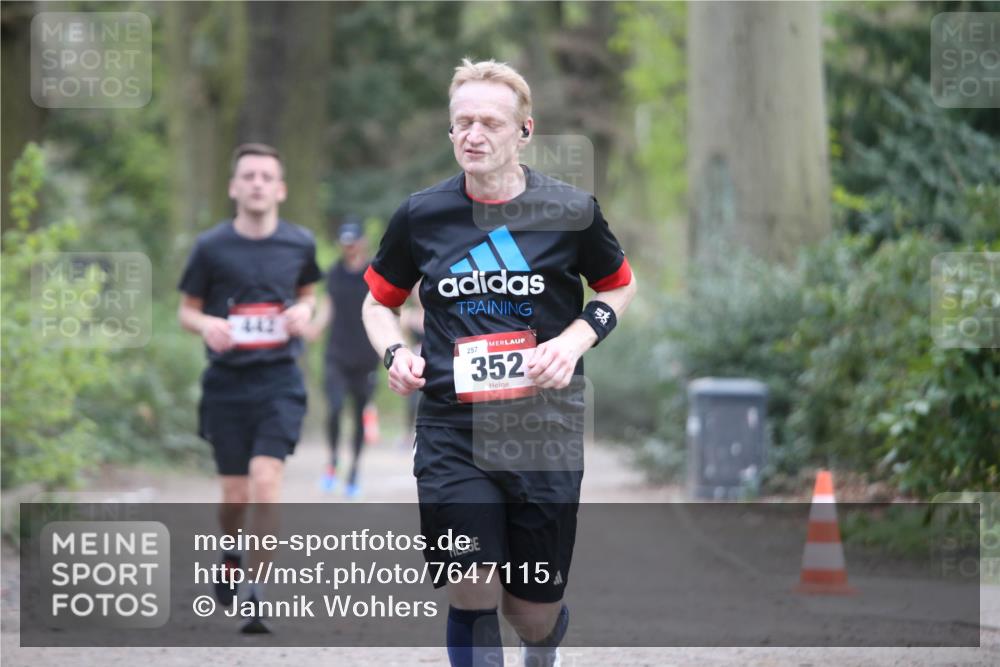 13.04.2025 - Hammer Lauf Jannik Wohlers http://msf.ph/oto/7647115 13.04.2025 11:31:29 Laufen 442, 257, 352 meine-sportfotos.de
