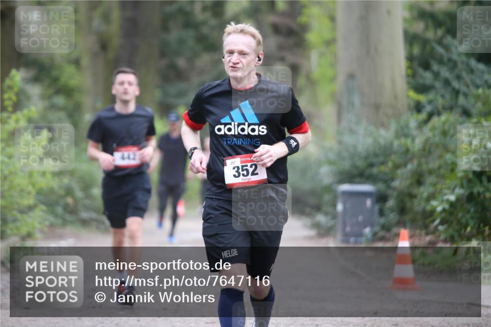 13.04.2025 - Hammer Lauf Jannik Wohlers http://msf.ph/oto/7647116 13.04.2025 11:31:29 Laufen 442, 257, 352 meine-sportfotos.de