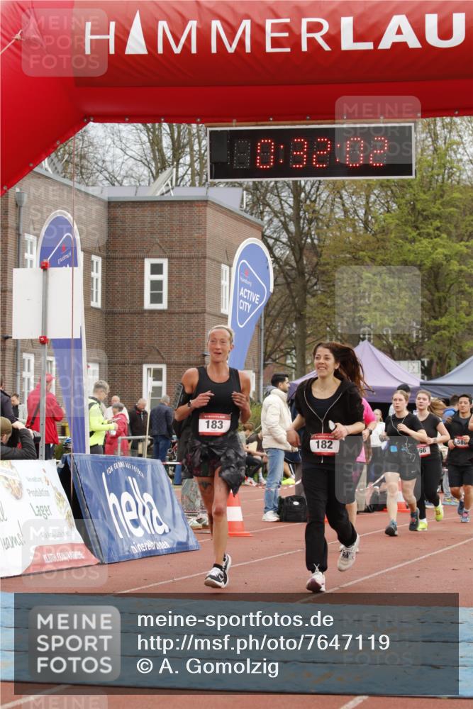 13.04.2025 - Hammer Lauf A. Gomolzig http://msf.ph/oto/7647119 13.04.2025 10:18:02 Ziel 182, 183, 346, 561, 562, 580, 666, 1786, 1788 meine-sportfotos.de