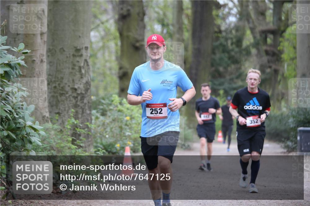 13.04.2025 - Hammer Lauf Jannik Wohlers http://msf.ph/oto/7647125 13.04.2025 11:31:27 Laufen 15, 252, 442, 352 meine-sportfotos.de