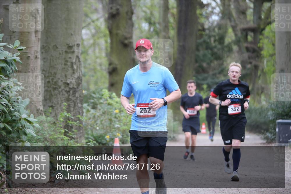 13.04.2025 - Hammer Lauf Jannik Wohlers http://msf.ph/oto/7647126 13.04.2025 11:31:27 Laufen 252, 442, 352 meine-sportfotos.de