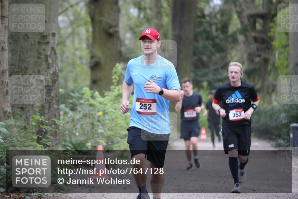 13.04.2025 - Hammer Lauf Jannik Wohlers http://msf.ph/oto/7647128 13.04.2025 11:31:27 Laufen 15, 252, 442, 352 meine-sportfotos.de