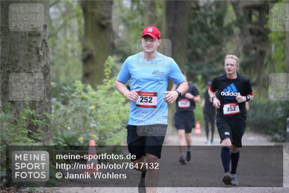 13.04.2025 - Hammer Lauf Jannik Wohlers http://msf.ph/oto/7647132 13.04.2025 11:31:26 Laufen 15, 252, 442, 352 meine-sportfotos.de