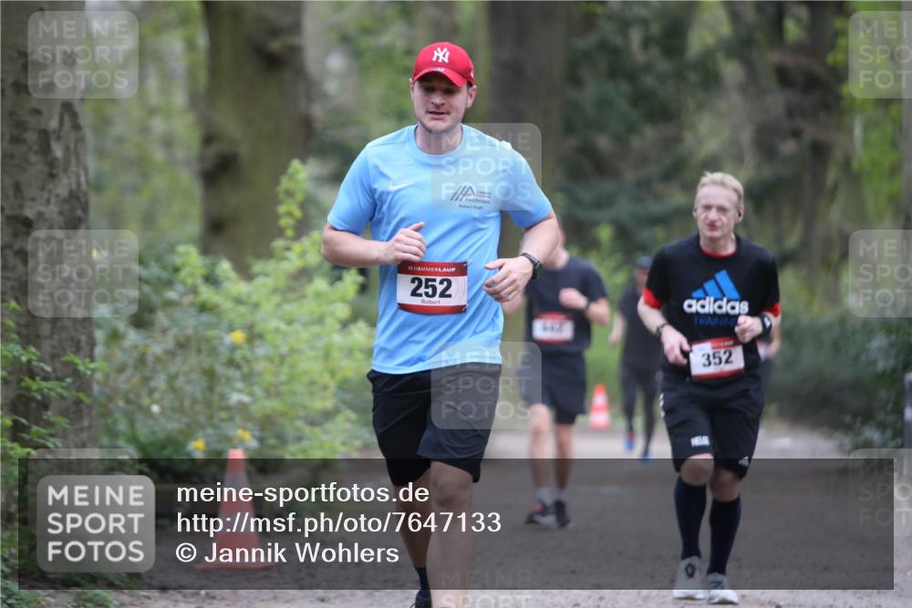 13.04.2025 - Hammer Lauf Jannik Wohlers http://msf.ph/oto/7647133 13.04.2025 11:31:26 Laufen 15, 252, 442, 352 meine-sportfotos.de