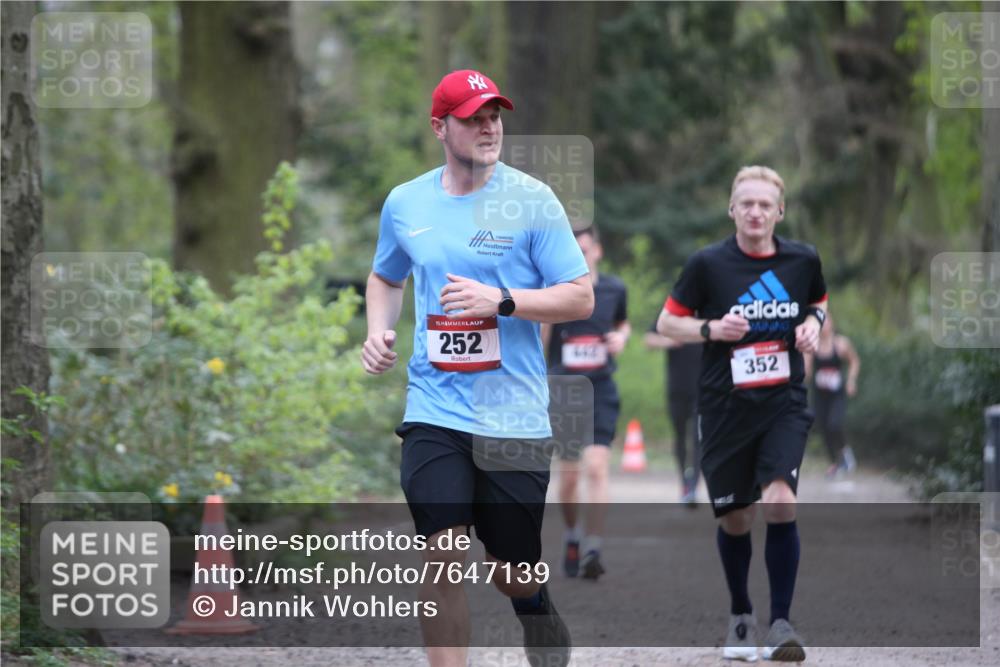 13.04.2025 - Hammer Lauf Jannik Wohlers http://msf.ph/oto/7647139 13.04.2025 11:31:26 Laufen 15, 252, 352 meine-sportfotos.de